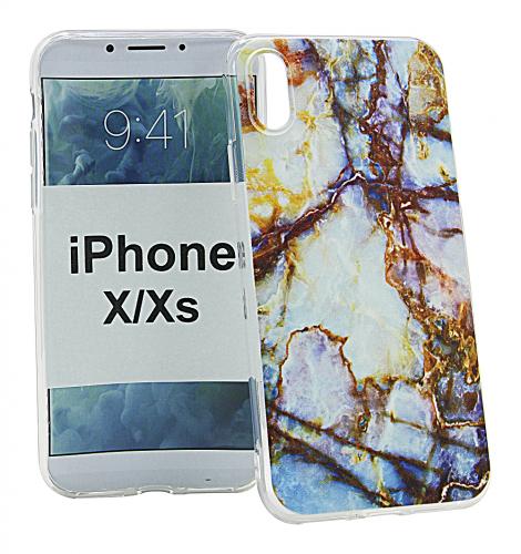 TPU Designcover iPhone X/Xs