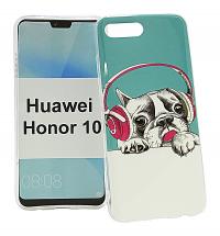 TPU Designcover Huawei Honor 10