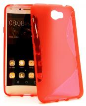 S-Line Cover Huawei Y6 II Compact