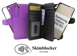 Skimblocker XL Magnet Wallet Samsung Galaxy S22 5G