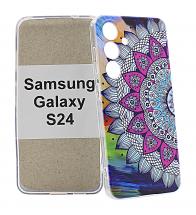 TPU Designcover Samsung Galaxy S24 5G (SM-S921B/DS)