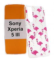 TPU Designcover Sony Xperia 5 III (XQ-BQ52)