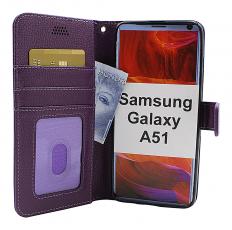 New Standcase Wallet Samsung Galaxy A51 (A515F/DS)