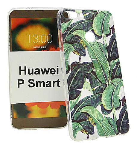 TPU Designcover Huawei P Smart