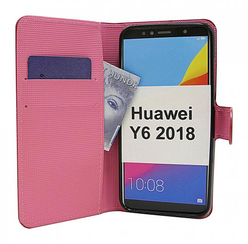 Designwallet Huawei Y6 2018