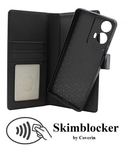 Skimblocker Motorola Moto E14 Magnet Mobilcover