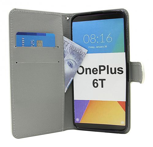 Designwallet OnePlus 6T