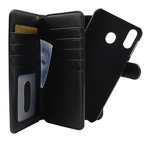 Skimblocker XL Magnet Wallet Samsung Galaxy M20 (M205F)