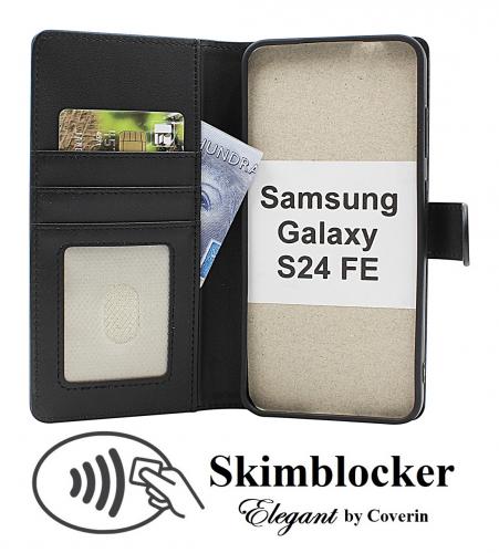 Skimblocker Samsung Galaxy S24 FE Mobilcover