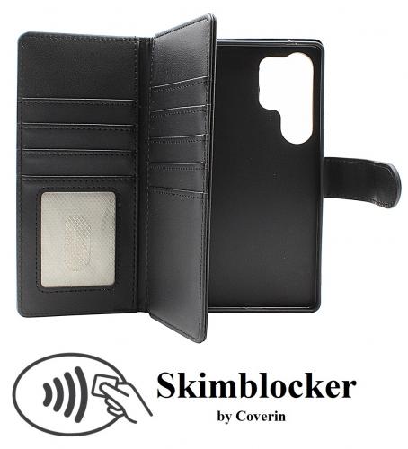 Skimblocker Samsung Galaxy S25 Ultra XL Mobilcover