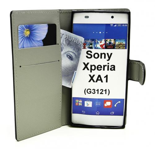 Designwallet Sony Xperia XA1 (G3121)