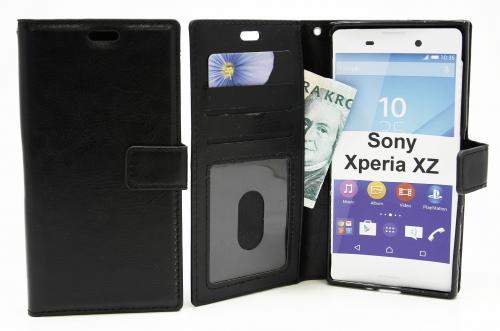 Crazy Horse Wallet Sony Xperia XZ (F8331)