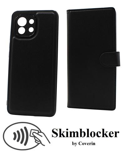 Skimblocker Xiaomi Mi 11 Magnet Mobilcover