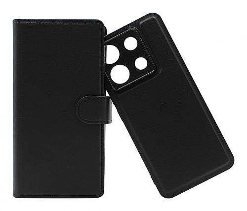 Skimblocker Xiaomi Redmi Note 13 Pro 5G XL Magnet Mobilcover