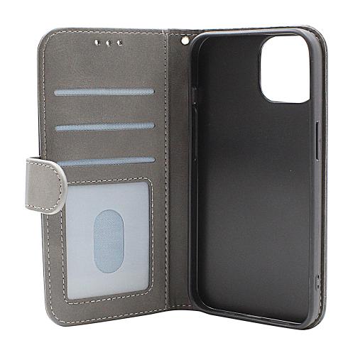 Zipper Standcase Wallet iPhone 13 (6.1)