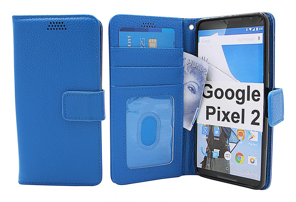 New Standcase Wallet Google Pixel 2