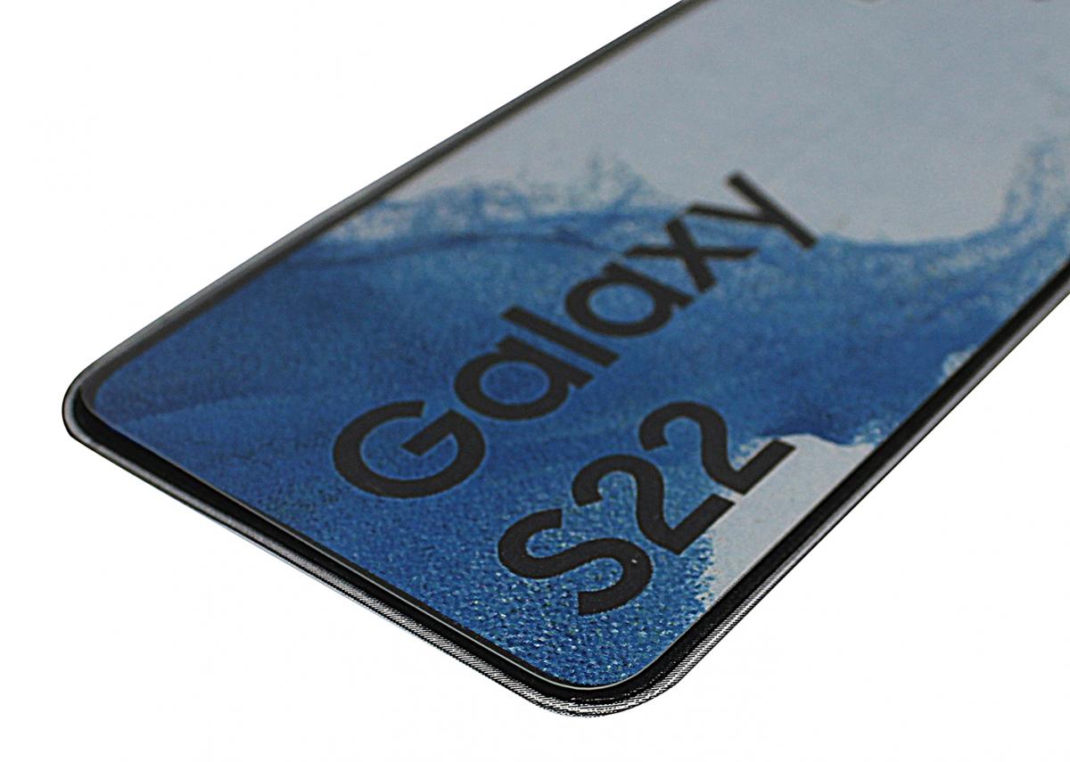 6-Pack Skrmbeskyttelse Samsung Galaxy S22 5G