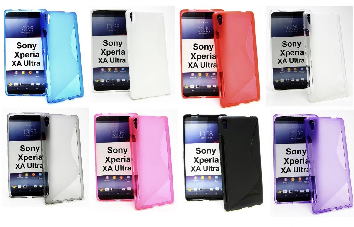 S-Line Cover Sony Xperia XA Ultra (F3211)