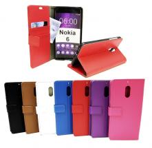 Standcase Wallet Nokia 6