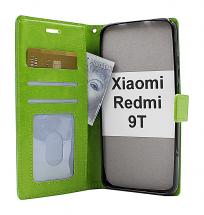 Crazy Horse Wallet Xiaomi Redmi 9T