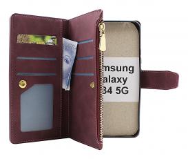 XL Standcase Luxwallet Samsung Galaxy A34 5G