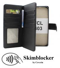 Skimblocker TCL 403 XL Mobilcover