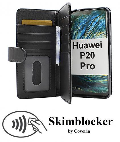 Skimblocker XL Wallet Huawei P20 Pro (CLT-L29)