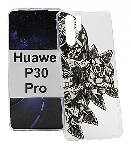 TPU Designcover Huawei P30 Pro (VOG-L29)