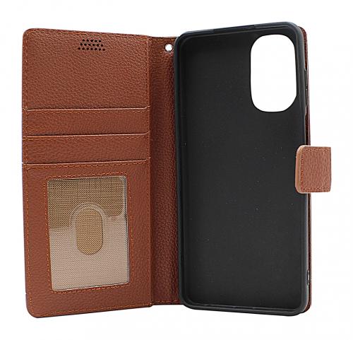 New Standcase Wallet Motorola Moto G62 5G