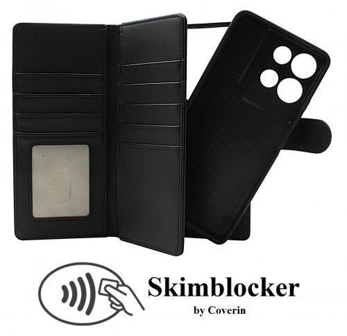 Skimblocker Motorola Moto G75 5G XL Magnet Mobilcover