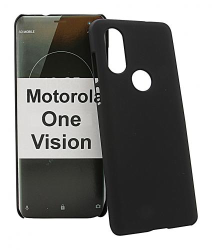 Hardcase Cover Motorola One Vision