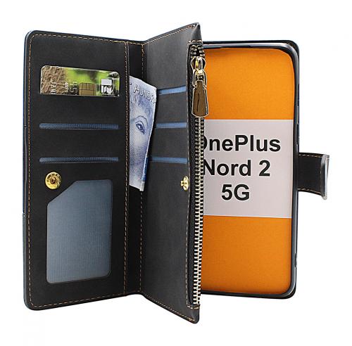 XL OnePlus Nord 2 5G Luksus Mobilcover