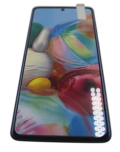 Glasbeskyttelse Samsung Galaxy A71 (A715F/DS)