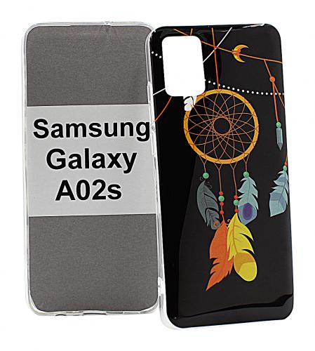 TPU Designcover Samsung Galaxy A02s (A025G/DS)