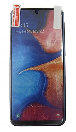 6-Pack Skrmbeskyttelse Samsung Galaxy A20e (A202F/DS)