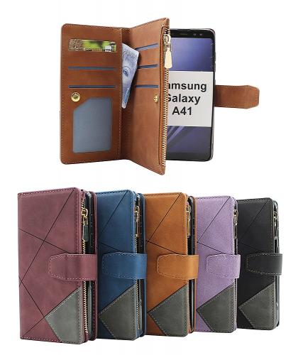 XL Standcase Luxwallet Samsung Galaxy A41 (SM-A415F/DSN)