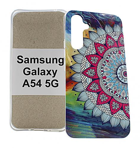 TPU Designcover Samsung Galaxy A54 5G