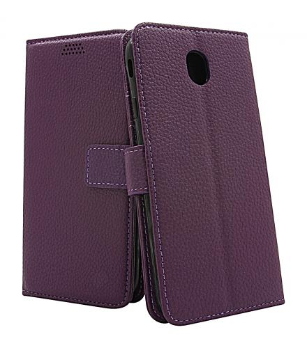 New Standcase Wallet Samsung Galaxy J7 2017 (J730FD)