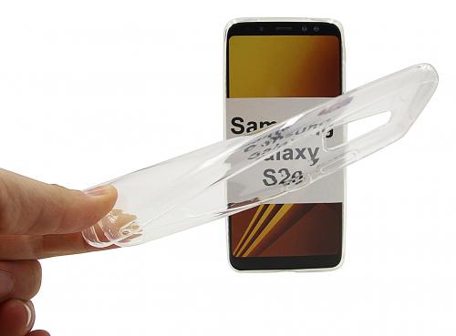 Ultra Thin TPU Cover Samsung Galaxy S20 (G980F)