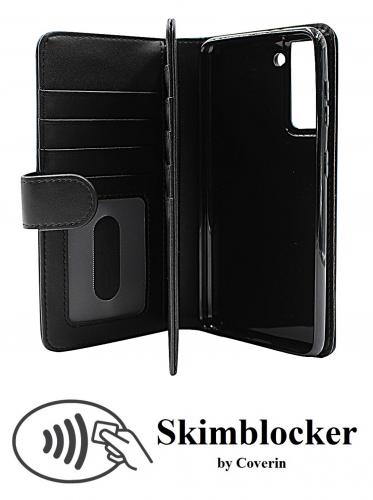 Skimblocker XL Wallet Samsung Galaxy S21 5G (G991B)