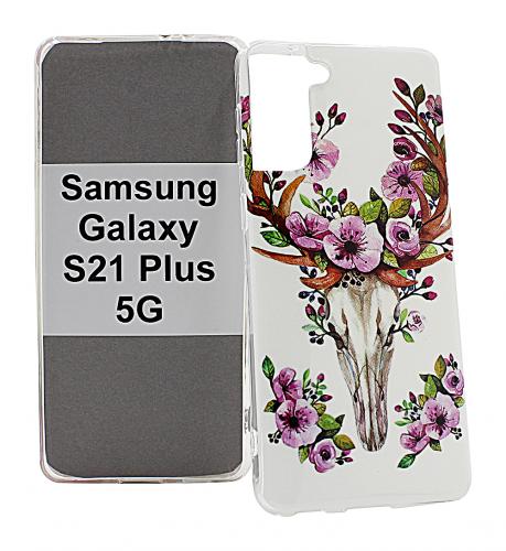 TPU Designcover Samsung Galaxy S21 Plus 5G (G996B)