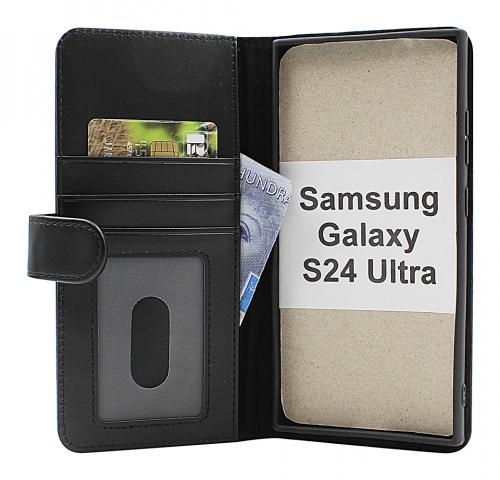 Skimblocker Mobiltaske Samsung Galaxy S24 Ultra 5G (SM-S928B/DS)