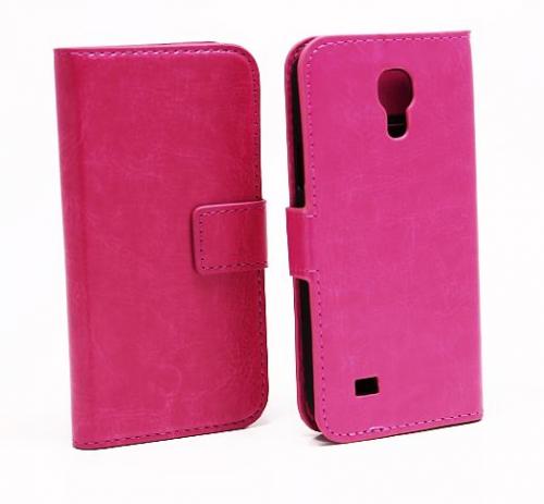 Standcase wallet Samsung Galaxy S4 Mini (i9190/i9195)