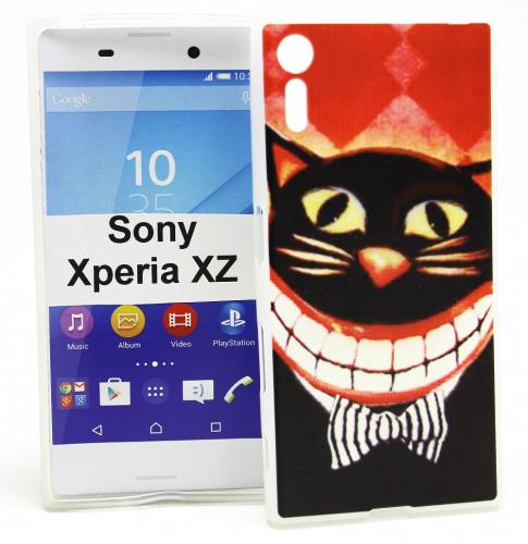 TPU Designcover Sony Xperia XZ (F8331)