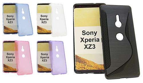 S-Line Cover Sony Xperia XZ3