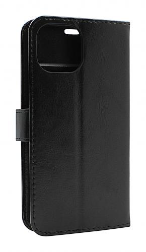 Crazy Horse Wallet iPhone 15