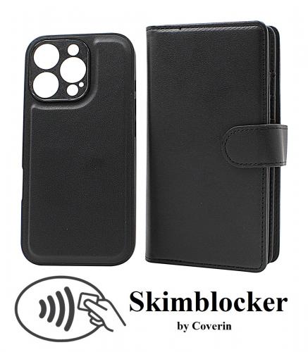 Skimblocker iPhone 16 Pro XL Magnet Mobilcover