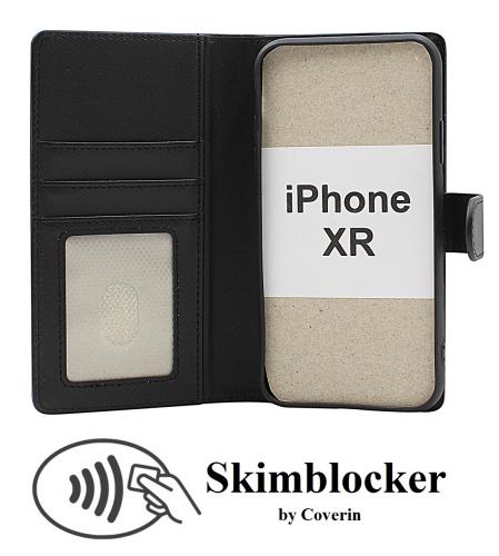 Skimblocker iPhone XR Mobilcover