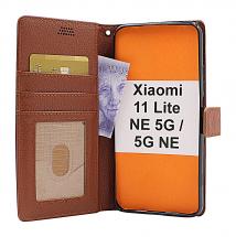 New Standcase Wallet Xiaomi 11 Lite NE 5G / 11 Lite 5G NE