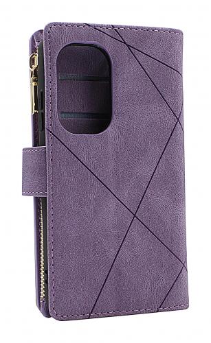 XL Standcase Luxwallet Asus ZenFone 10 5G